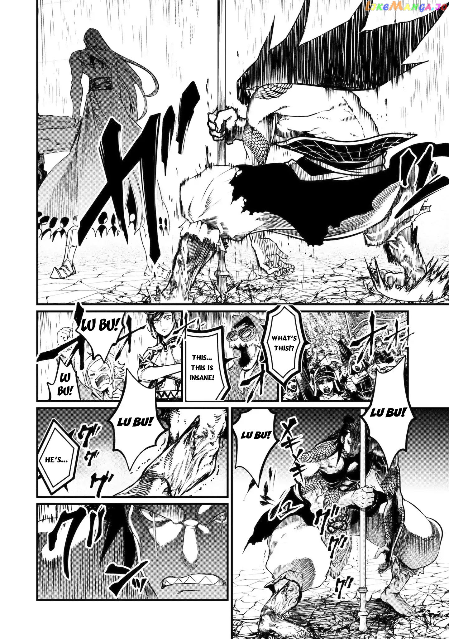 Record Of Ragnarok, Chapter 5 image 32